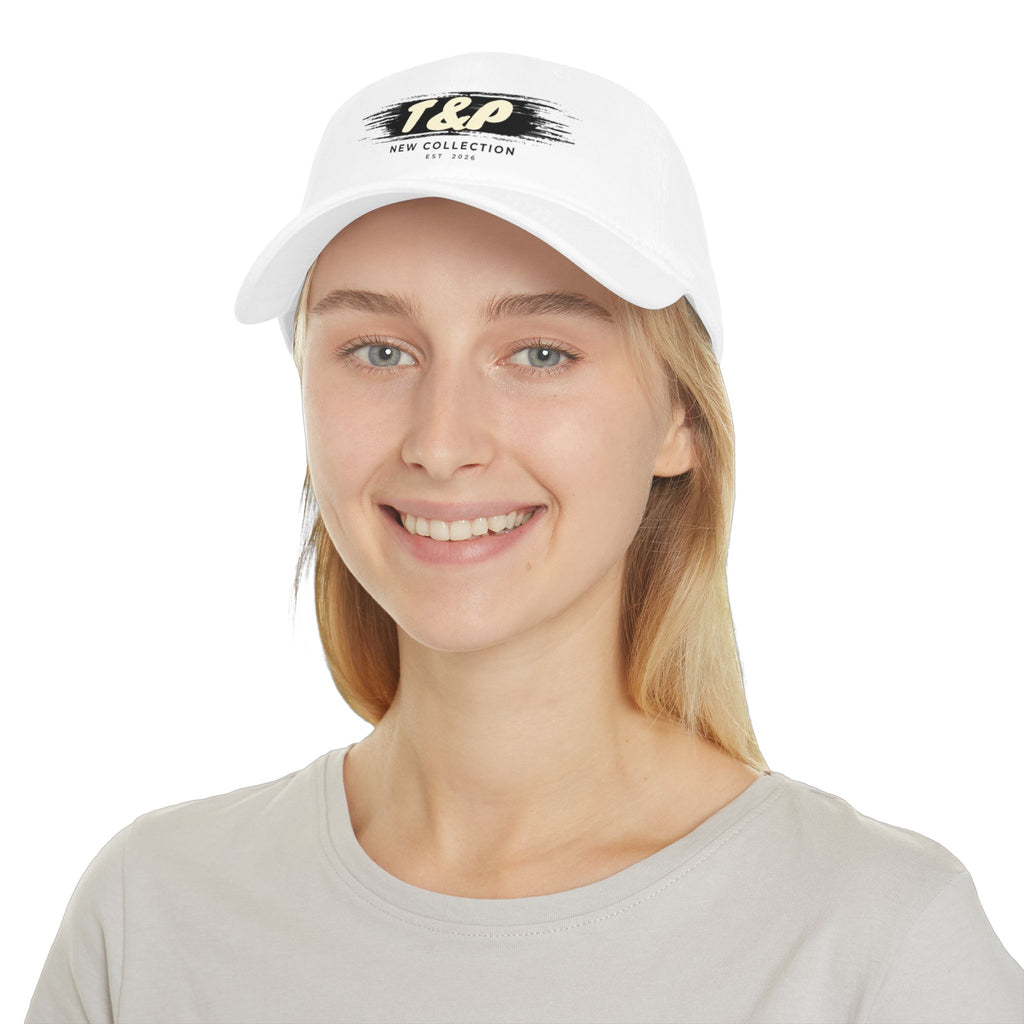 T&P "New Collection" Low-Profile Baseball Cap