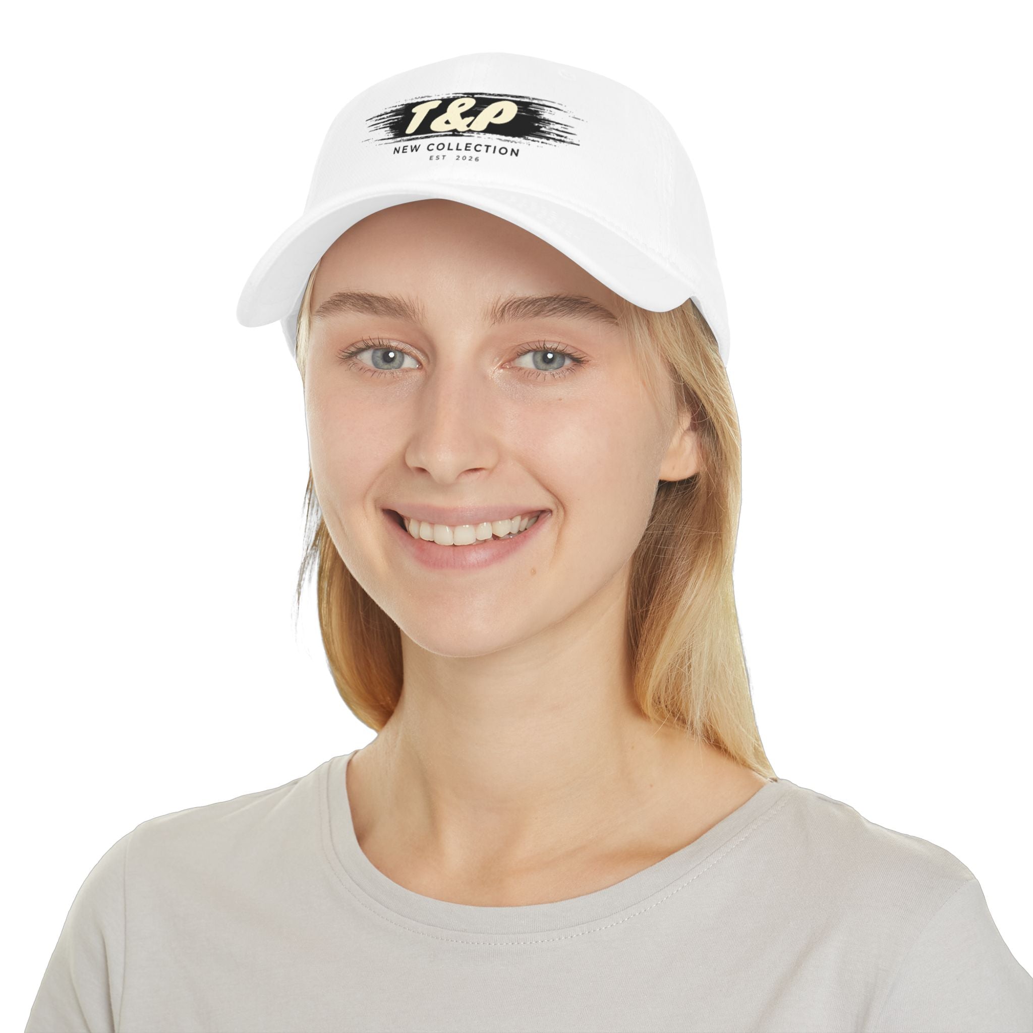 T&P "New Collection" Low-Profile Baseball Cap