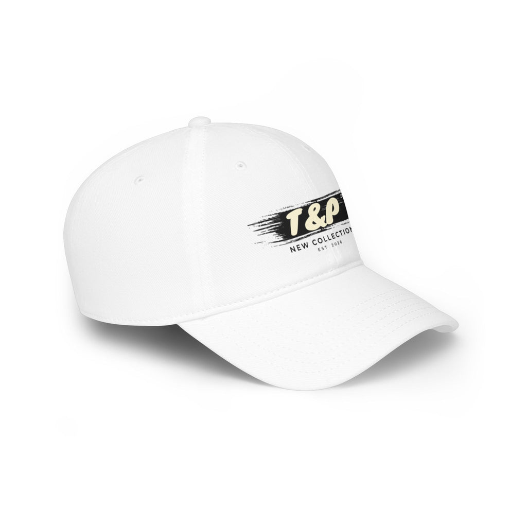 T&P "New Collection" Low-Profile Baseball Cap