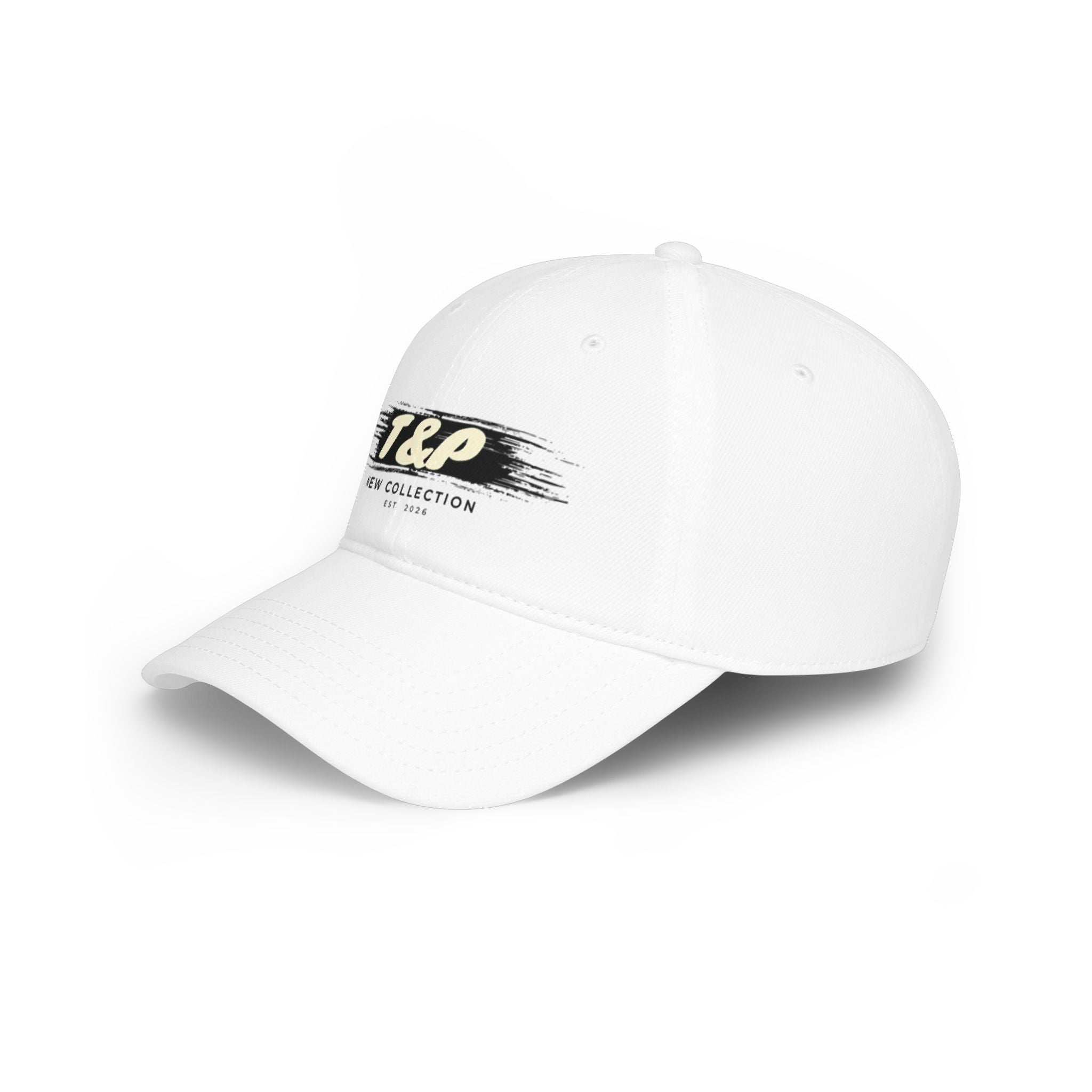 T&P "New Collection" Low-Profile Baseball Cap