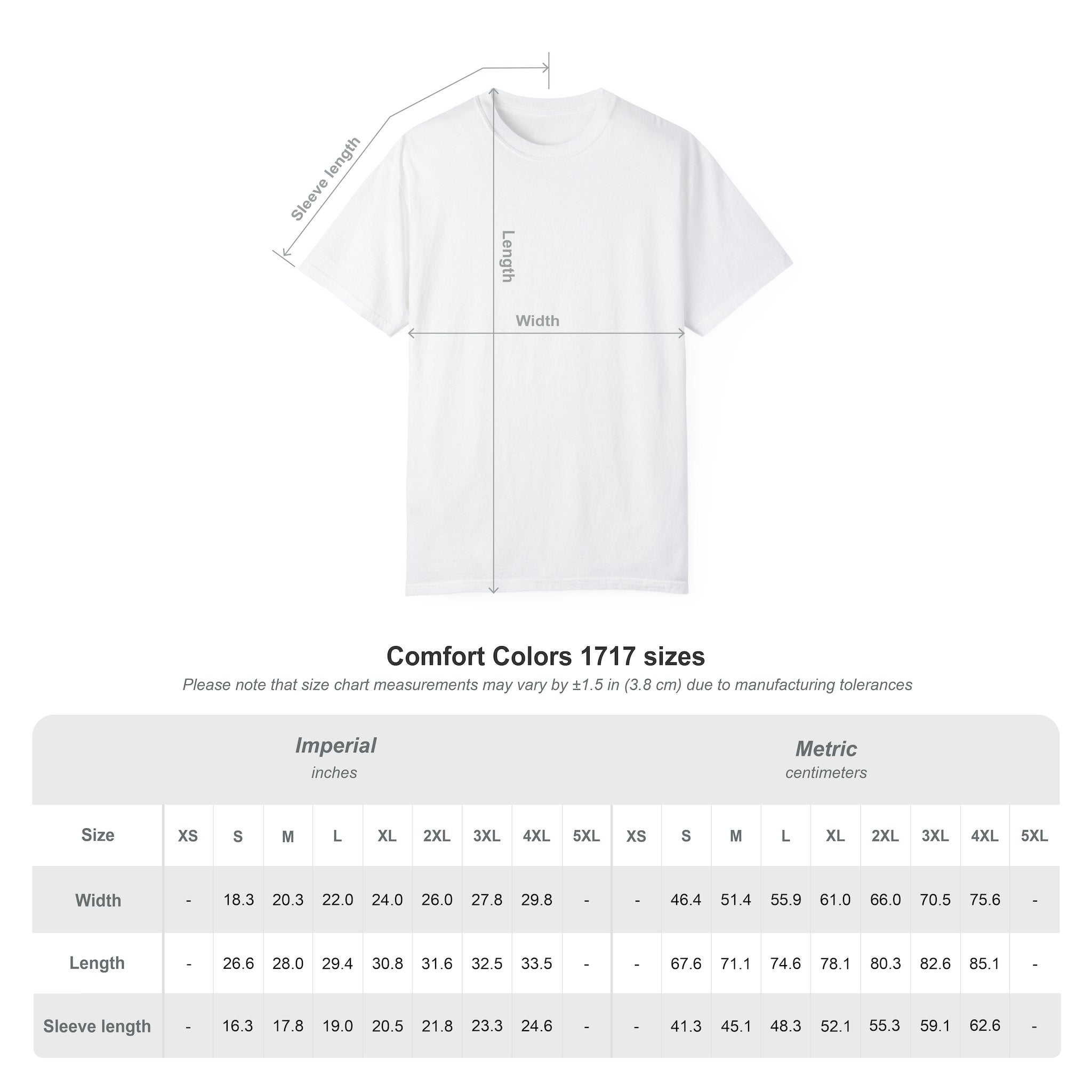 T&P "New Collection" Relaxed Garment-Dyed Tee