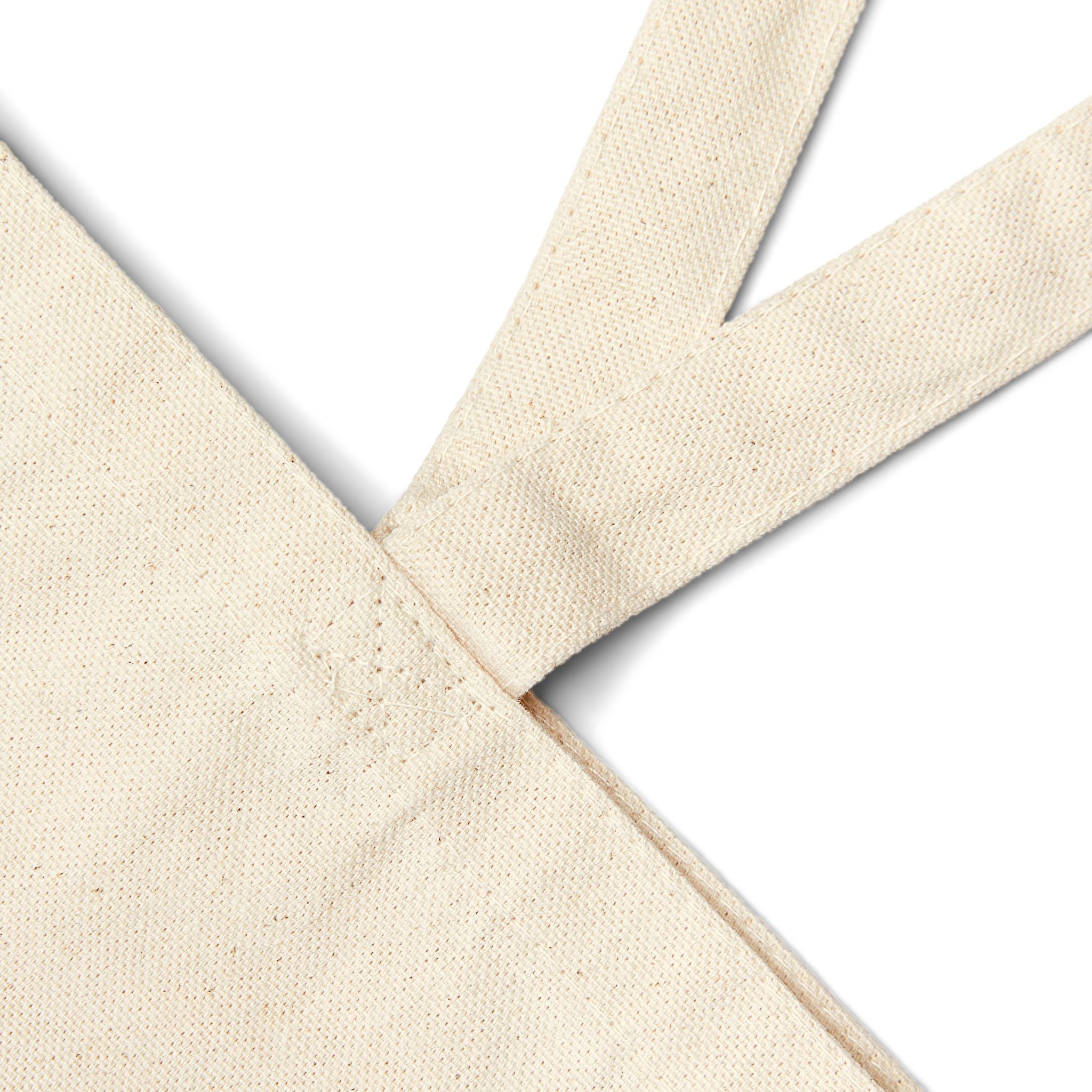 Canvas Tote Bag — T&P New Collection Brush Logo