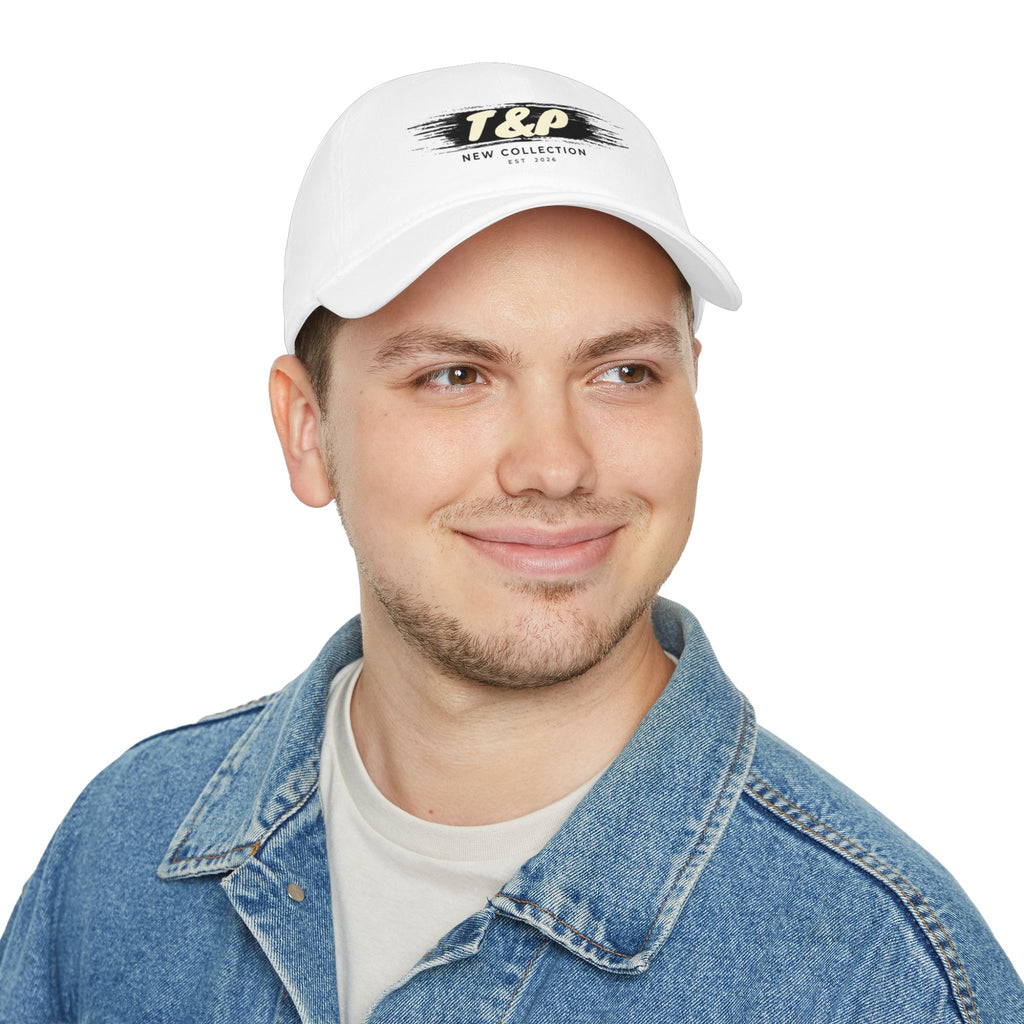 T&P "New Collection" Low-Profile Baseball Cap