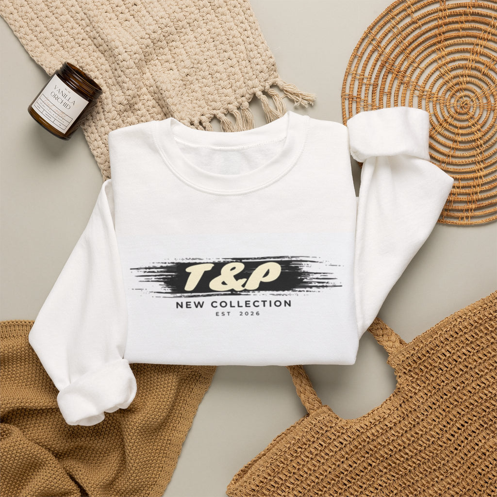 T&P Classic Crewneck Sweatshirt