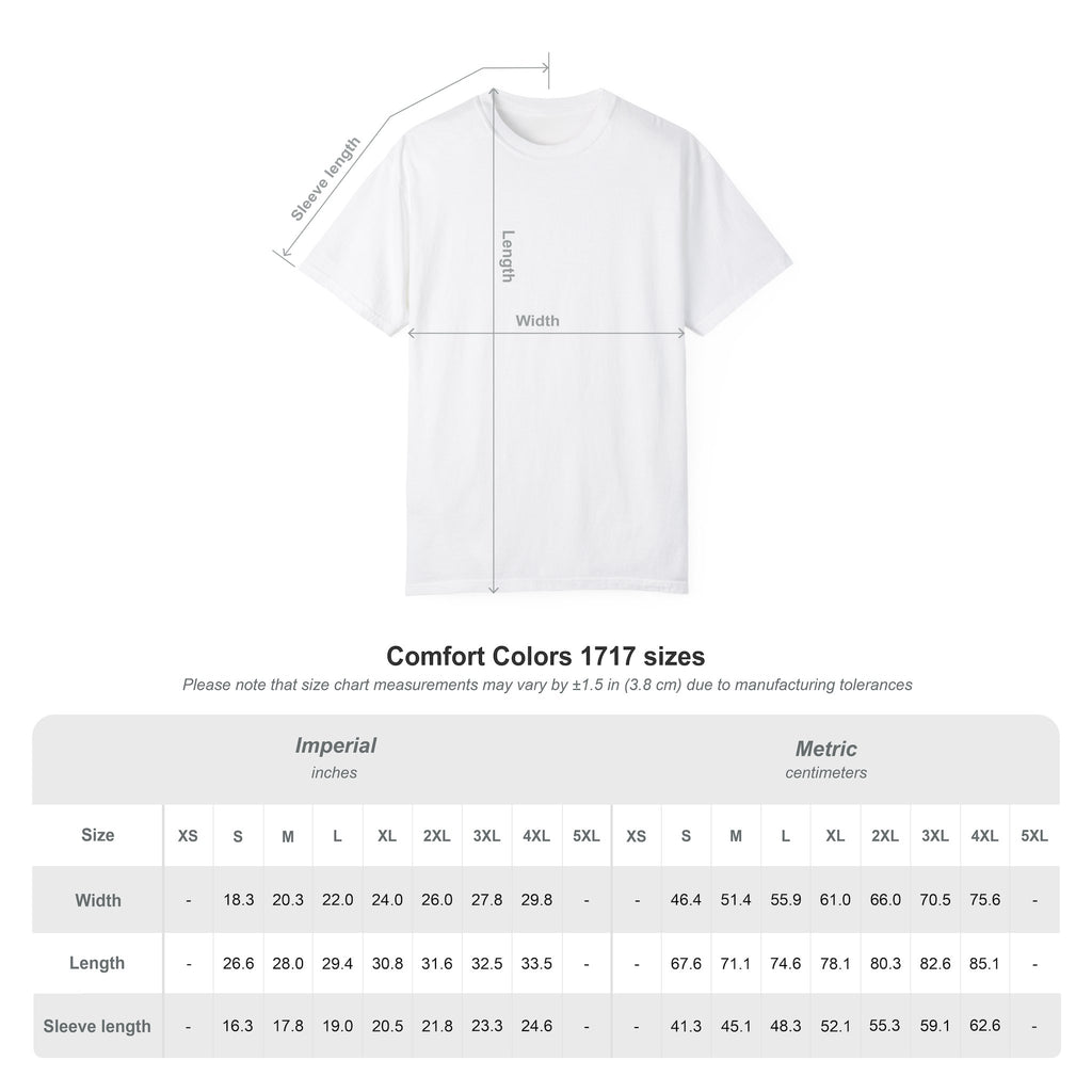 T&P "New Collection" Relaxed Garment-Dyed Tee