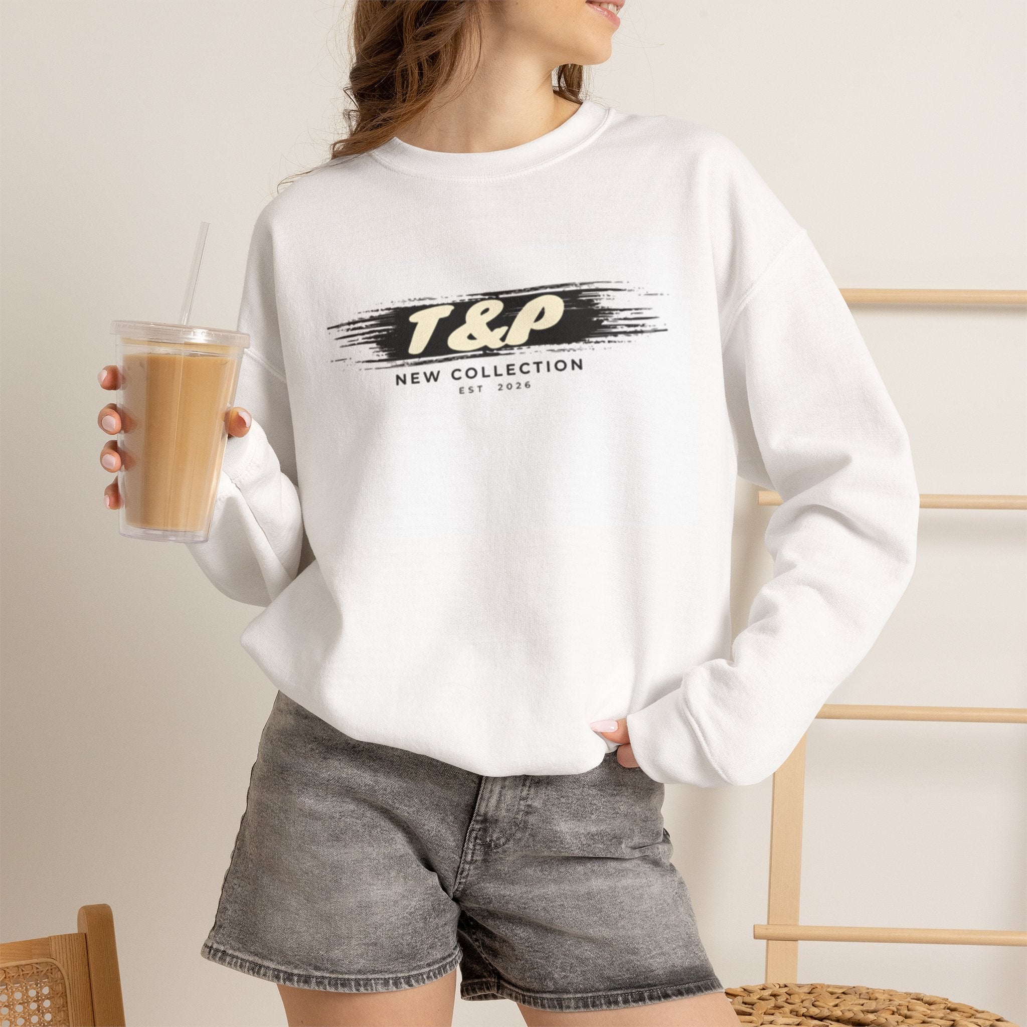 T&P Classic Crewneck Sweatshirt