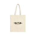 Canvas Tote Bag — T&P New Collection Brush Logo