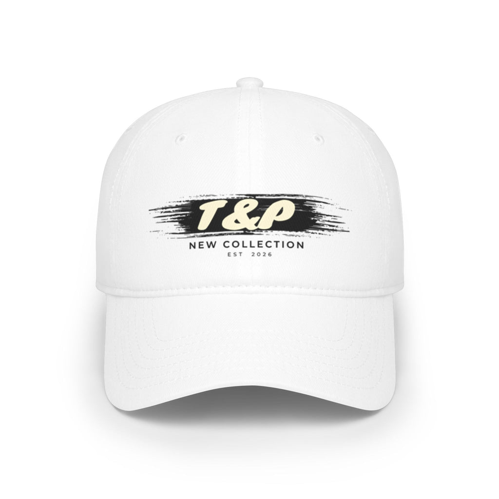 T&P "New Collection" Low-Profile Baseball Cap