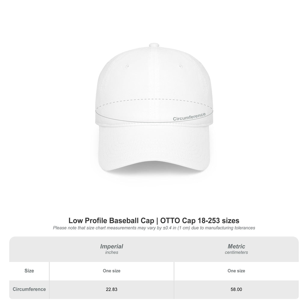T&P "New Collection" Low-Profile Baseball Cap